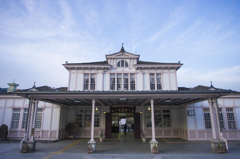 Hotel Kaze No Hibiki Nikko Esterno foto