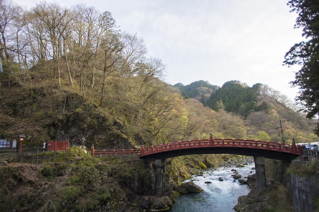 Hotel Kaze No Hibiki Nikko Esterno foto