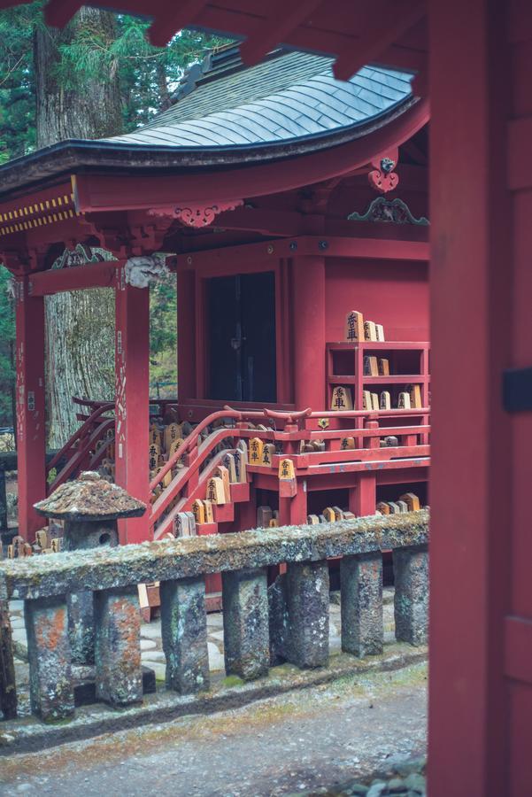 Hotel Kaze No Hibiki Nikko Esterno foto